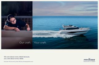 Princess Yachts: Princess Yachts reveals new brand positioning in partnership with IPG-X